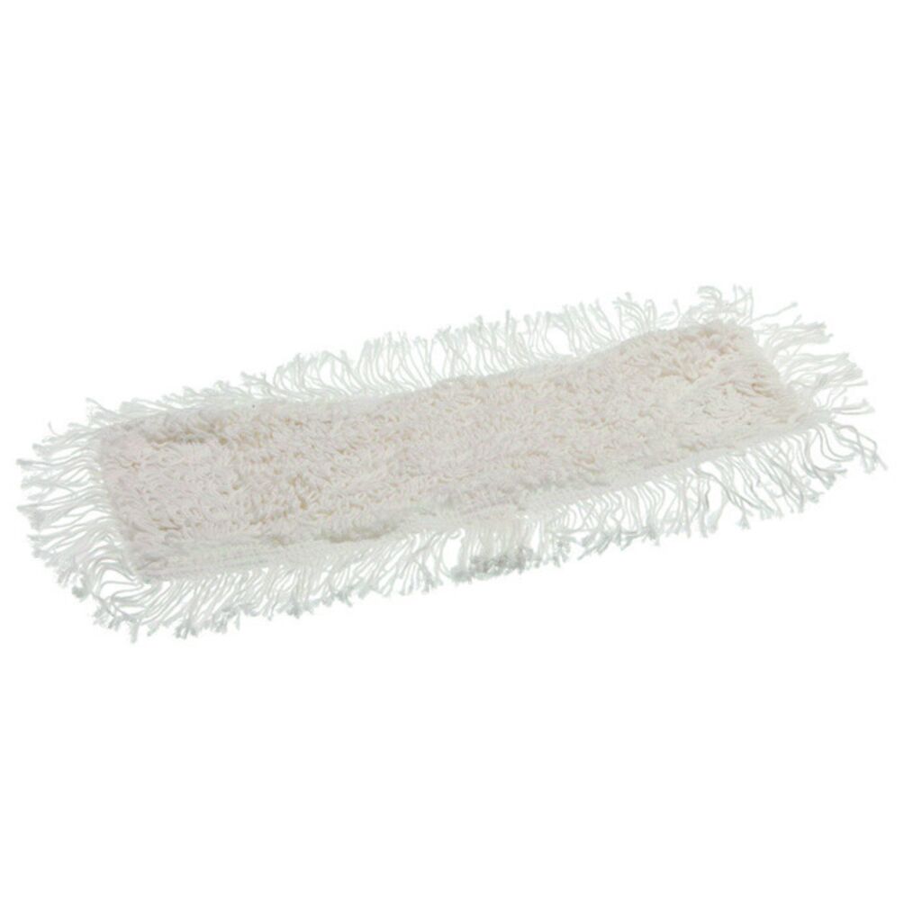 TASKI Multi mop franges 5pc - 50 cm - Frange à boucle viscose / polyester