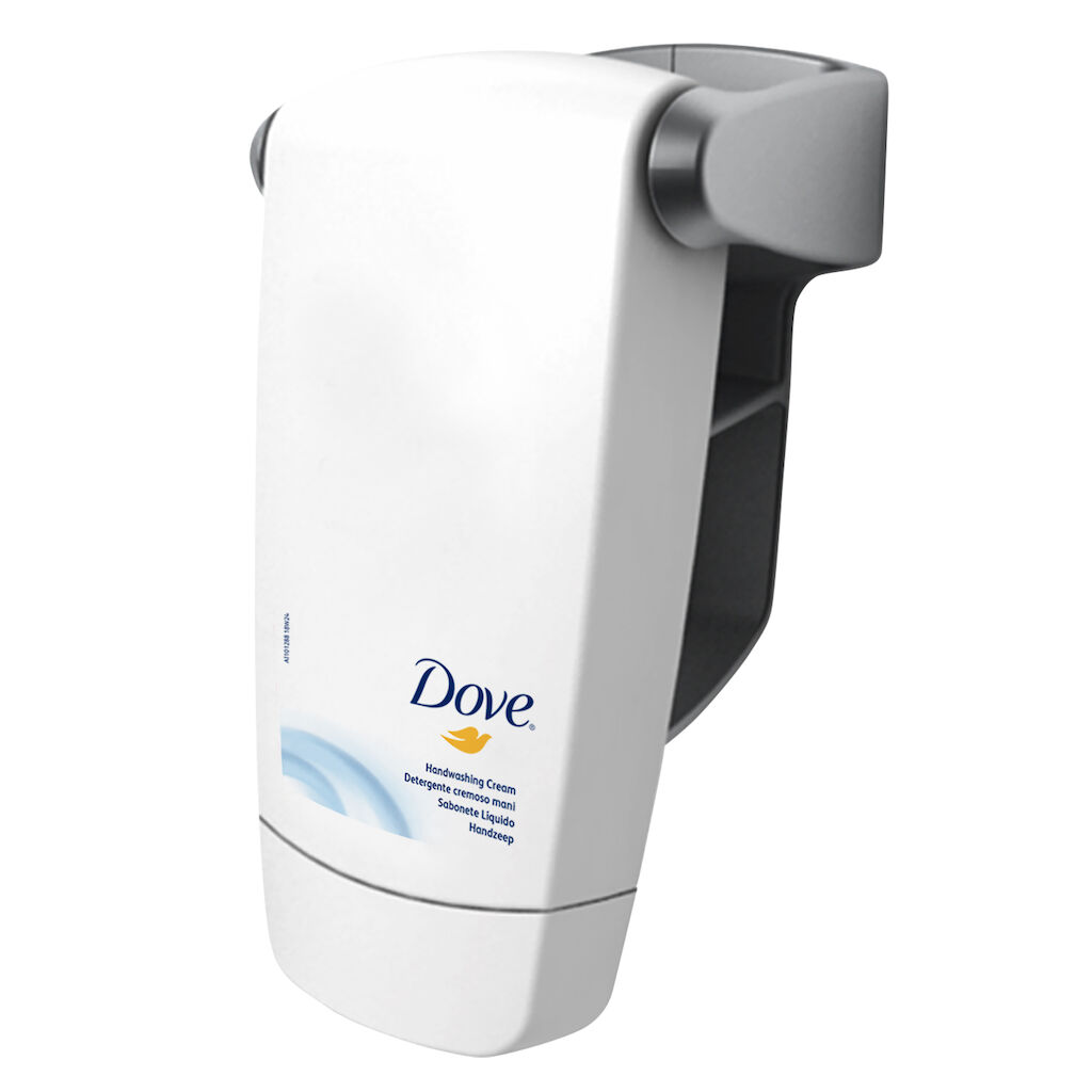 Soft Care Dove Cream Wash 24x0.25L - Crème nettoyante pour le lavage courant des mains