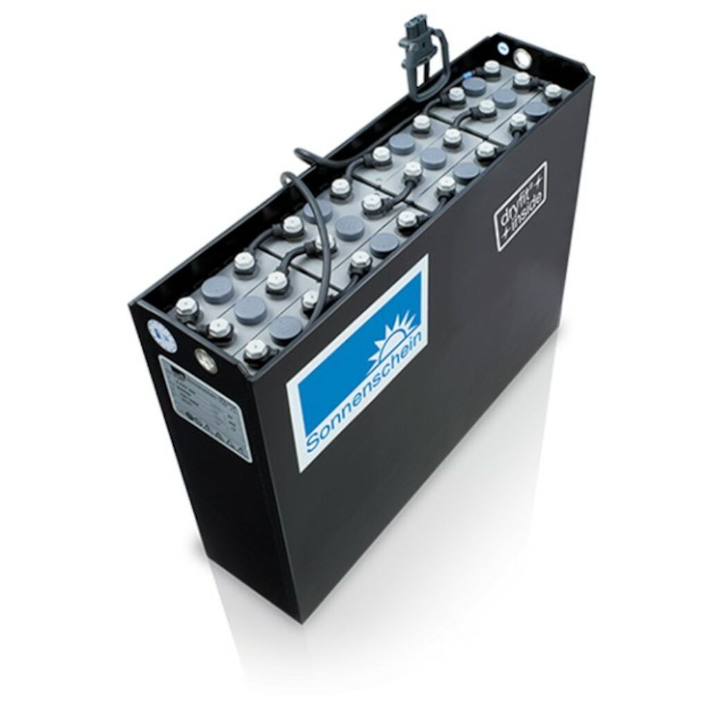 Batterie 1pc - 24V/330Ah - Pour autolaveuses autotractées