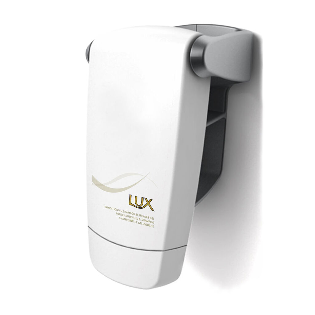 Soft Care Lux 2 in 1 24x0.25L - Shampooing démêlant et gel douche