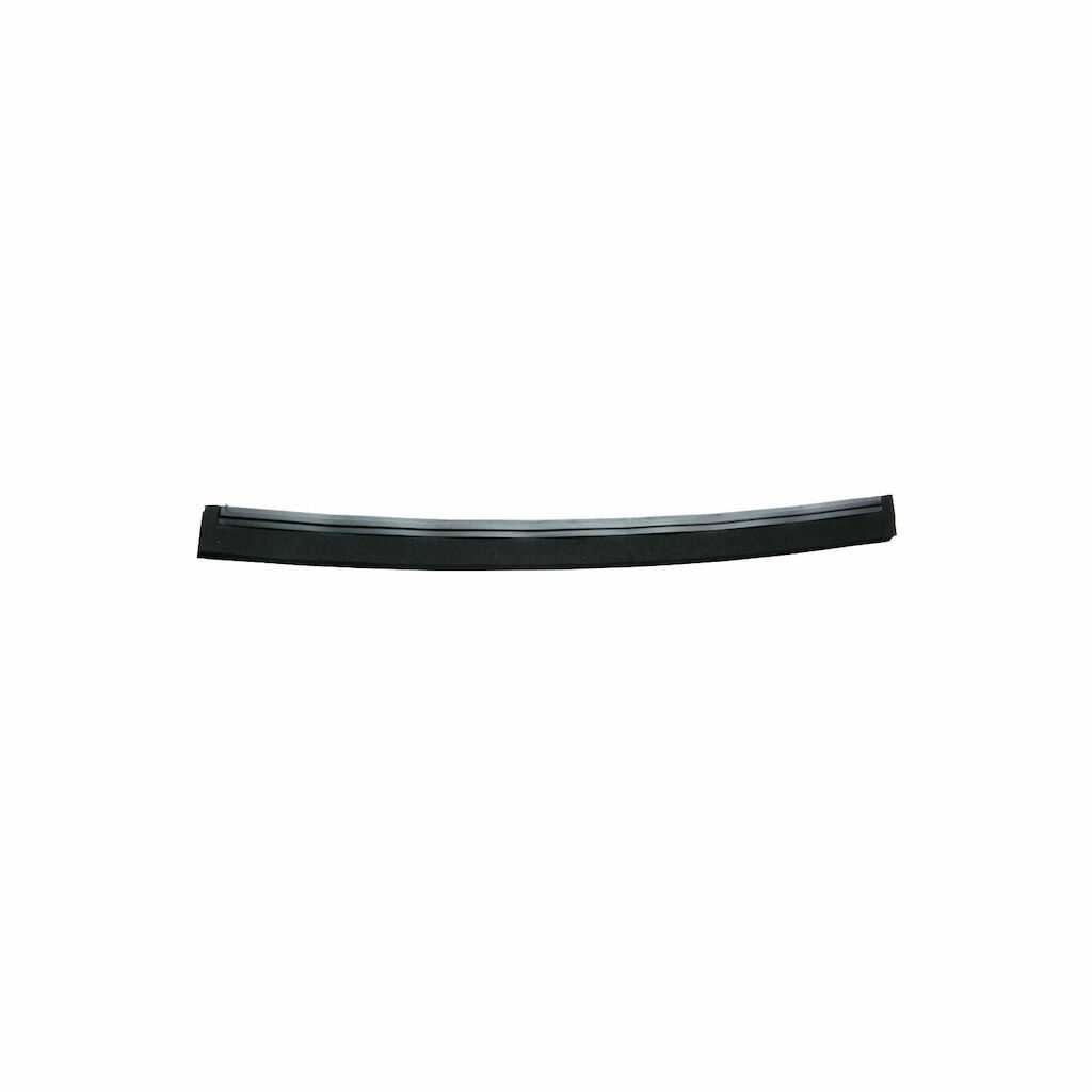 Lamelle de rechange 2x1pc - 60 cm - Noir - Caoutchouc de rechange pour raclette à eau