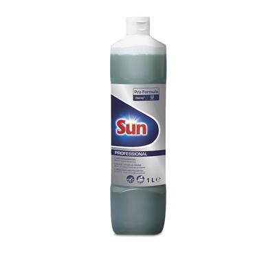 Sun Pro Formula Liquide vaisselle  6x1L - Plonge manuelle