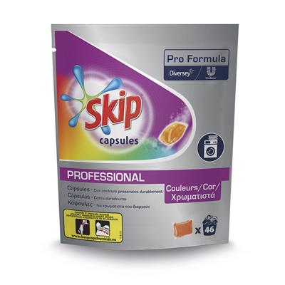 Skip Professional Capsules Color 4x46pc