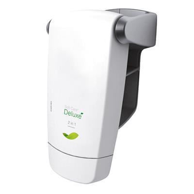 Soft Care Deluxe 2 in 1 24x0.25L - Crème nettoyante revilitalisante pour les mains, les cheveux et le corps, Eco-certiﬁé