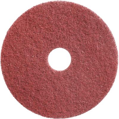 Twister Disque Rouge 2x1pc - 14" / 36 cm - Rouge - Disque de nettoyage en profondeur