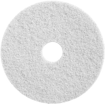 Twister Disque Blanc 2x1pc - 22" / 56 cm - Blanc - Disque de récurrage sols faible trafic