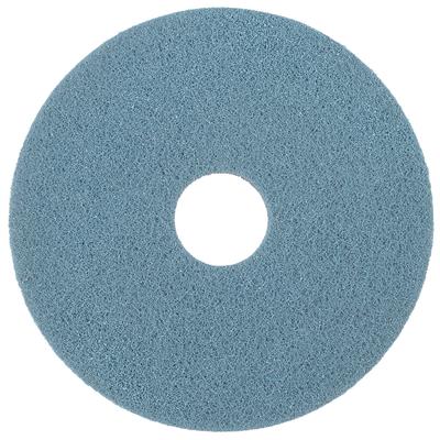 Twister Disque Bleu 2x1pc - 6" / 15 cm - Bleu - Disque d'entretien sols fort trafic / bétons