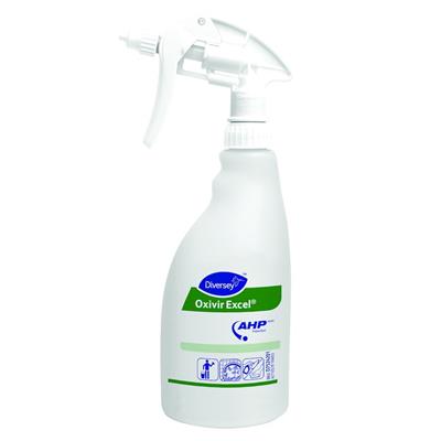Oxivir Excel Empty Spraybottles 5pc - Détergent désinfectant