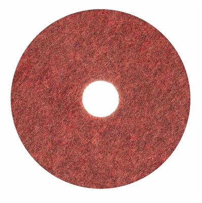 Twister Disque Rouge Extreme 2x1pc - 6" / 15 cm - Rouge - Disque de décapage