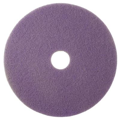 Twister Disque Violet 2x1pc - 22" / 56 cm - Violet - Disque d'entretien sols protégés