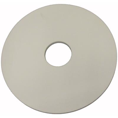 TASKI WipeOut Melamine Pad 1x6pc - 8.5" /  21,6 cm