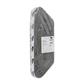 Twister Disque Blanc 2x1pc - 45 cm - Blanc - Disque de récurrage sols faible trafic