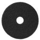 TASKI Americo Disque Noir 5x1pc - 13" / 33 cm - Noir - Disque de décapage humide