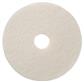TASKI Americo Disque Blanc 5x1pc - 18" / 46 cm - Blanc - Disque de lustrage