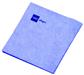 TASKI Allegro 25pc - 38 x 40 cm - Bleu - Chiffon non tissé à usages multiples pour le nettoyage et la désinfection de surfaces