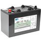Batterie Gel 1pc - 12V/76Ah/5 - Pour autolaveuses autotractées