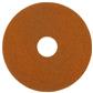 Twister Disque Orange 2x1pc - 19" / 48 cm - Orange - Disque d'entretien sols fort trafic / grés cérames