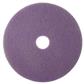 Twister Disque Violet 2pc - 6 3/4'' / 17,5 cm - Violet - Disque d'entretien sols protégés
